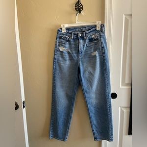 American Eagle Straight Leg Jeans